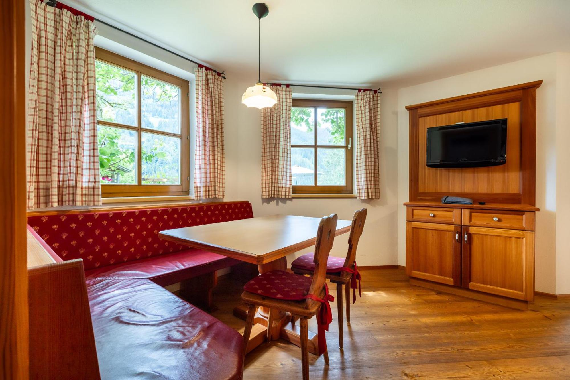 Der Lammhof - Appartements Kaswurm Wagrain Exterior photo