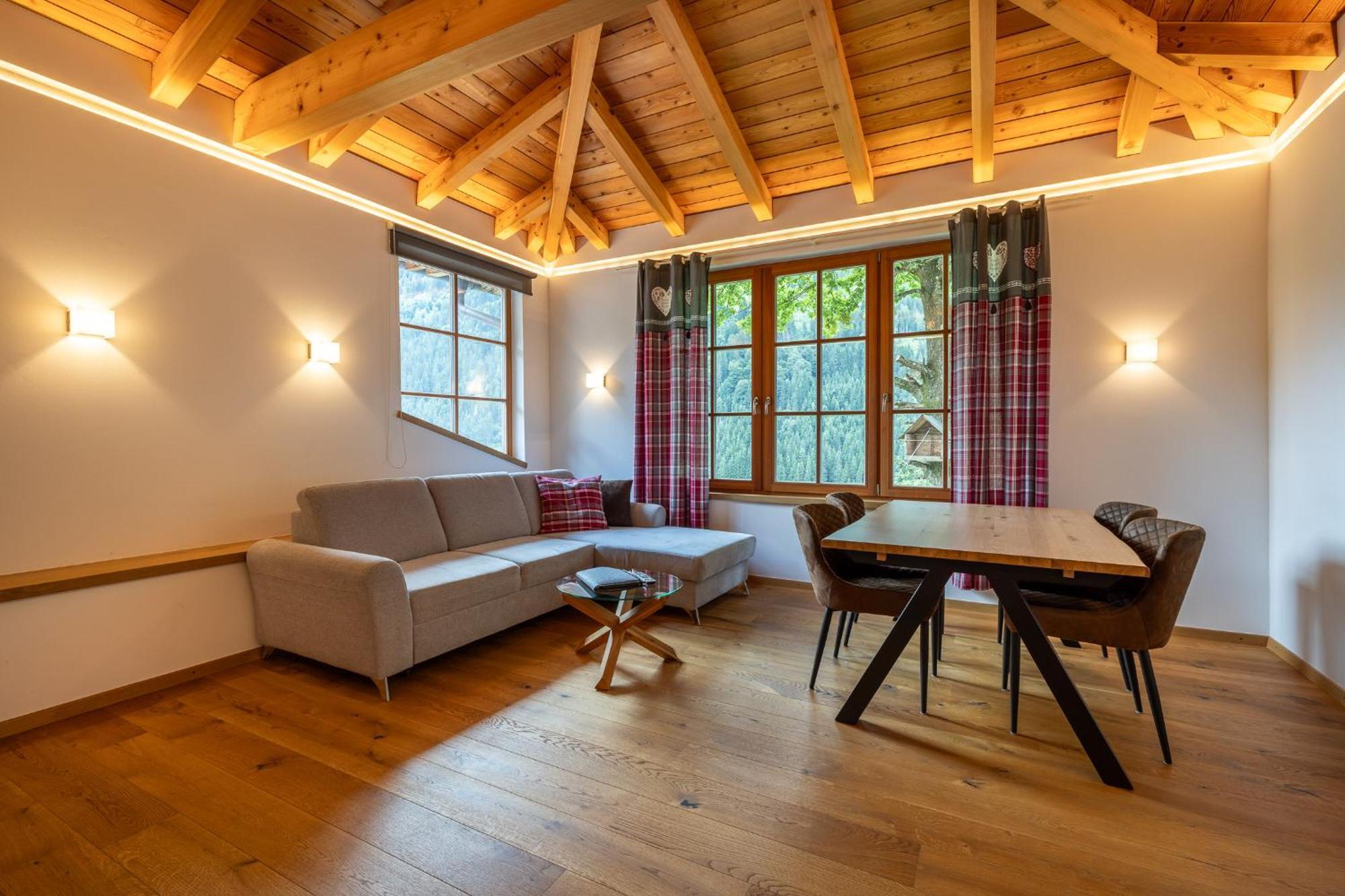 Der Lammhof - Appartements Kaswurm Wagrain Exterior photo