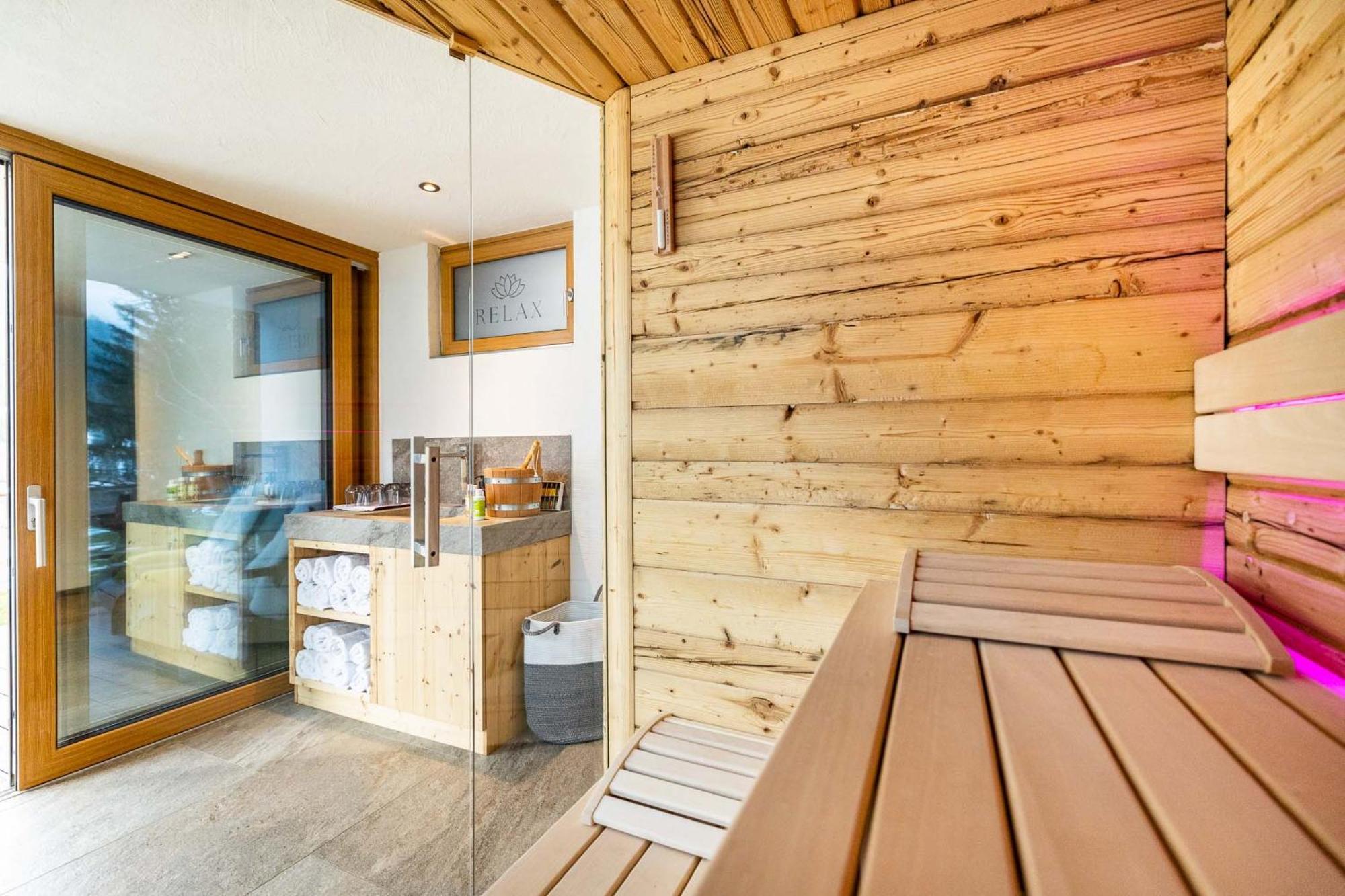 Der Lammhof - Appartements Kaswurm Wagrain Exterior photo